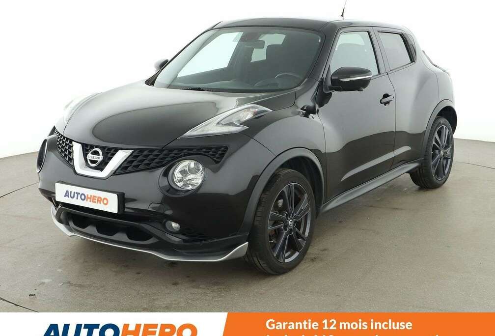 Nissan 1.2 Tekna