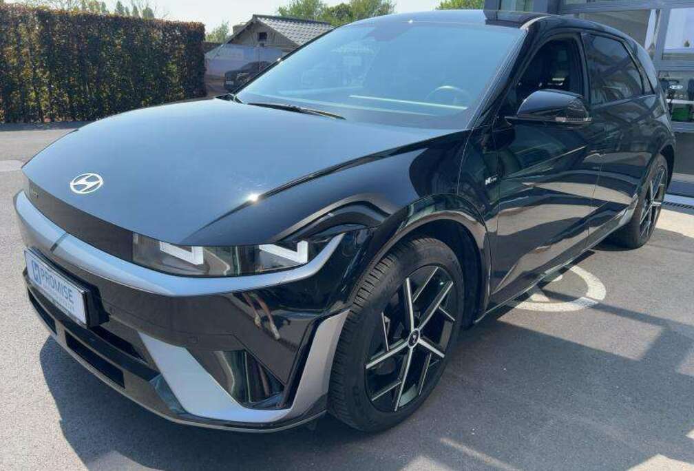Hyundai 84kWh Core Plus N-Line Top EV okkazie