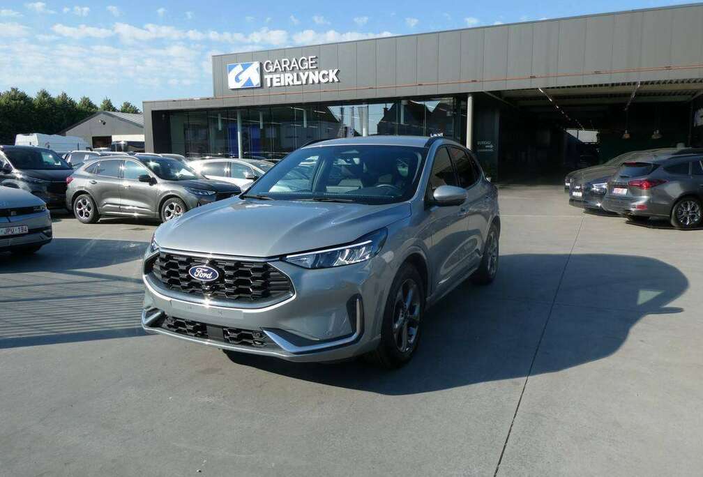 Ford ST-Line X 2.5 i FHEV 180pk 360° Cam ACC BLIS \'25 14000km (31057)