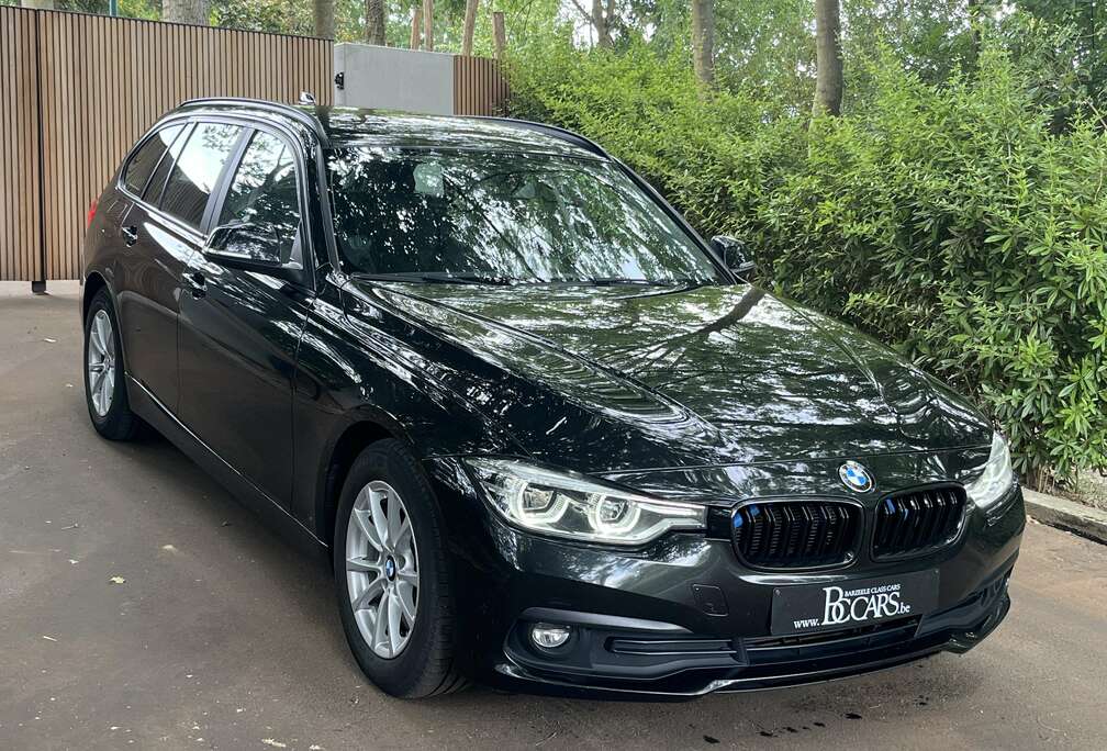 BMW Facelift-Full Led-Navigatie-BT-Parkeersensoren-16\