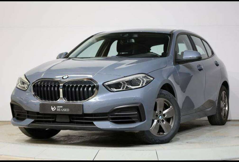 BMW i Hatch