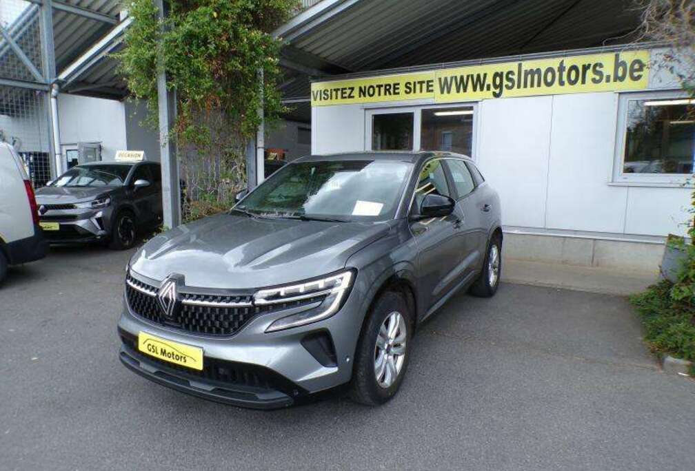 Renault 1.2TCe 130cv Gris 06/23 43.254km Airco Bluetooth G