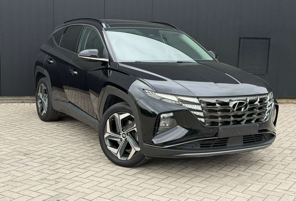 Hyundai Automaat | Pano | Leder | 360° Camera