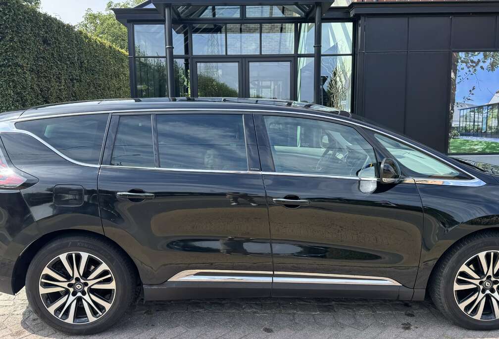 Renault 1.6 dCi Energy Initiale Paris EDC