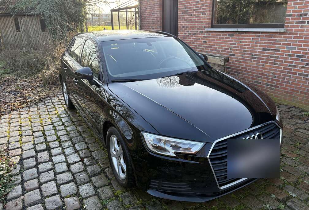Audi A3 Sportback 1.6 TDi