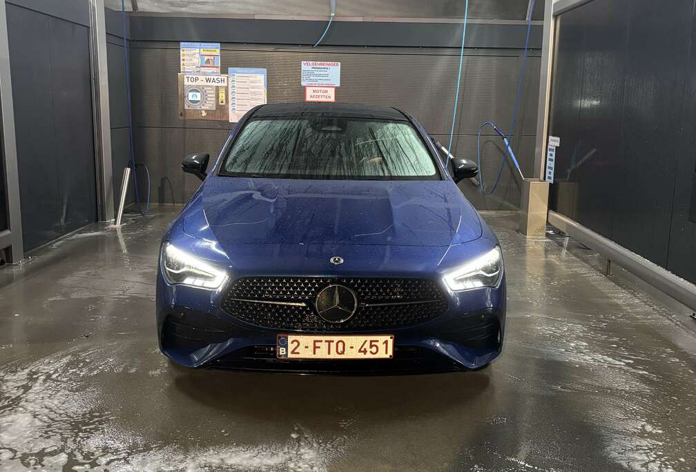 Mercedes-Benz AMG Line