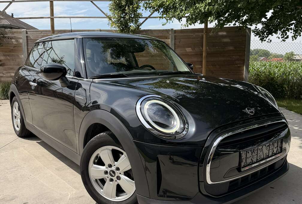 MINI Met 1 Jaar Garantie !