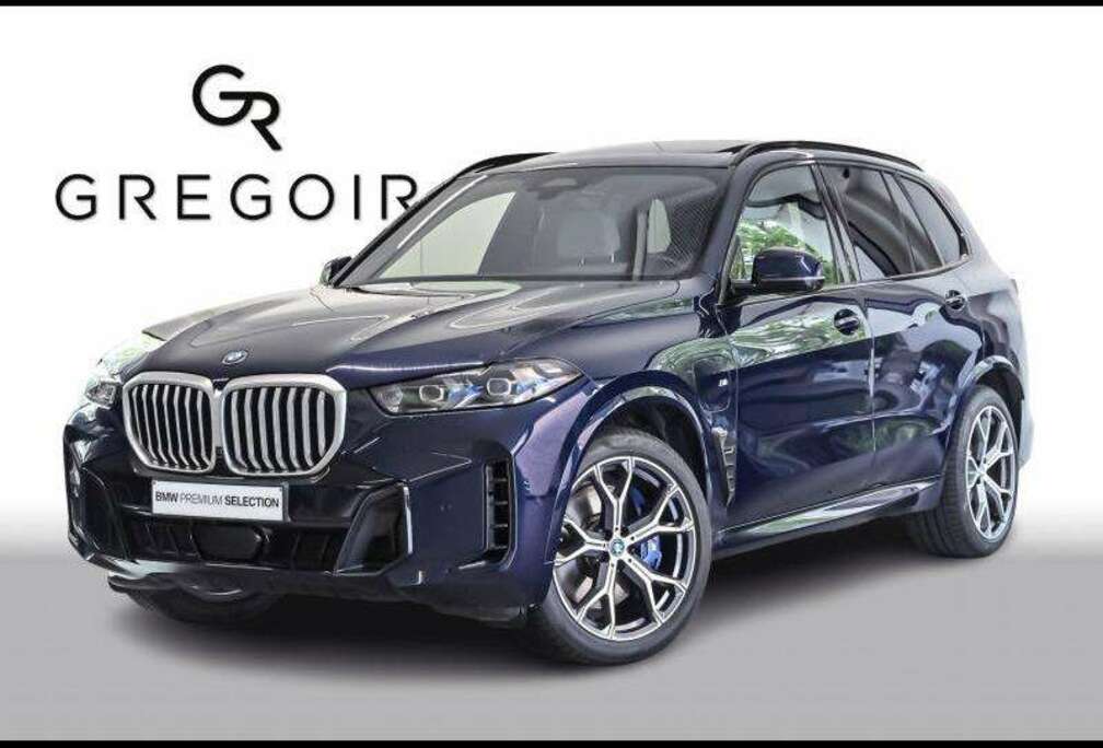 BMW xDrive50e - M Pack