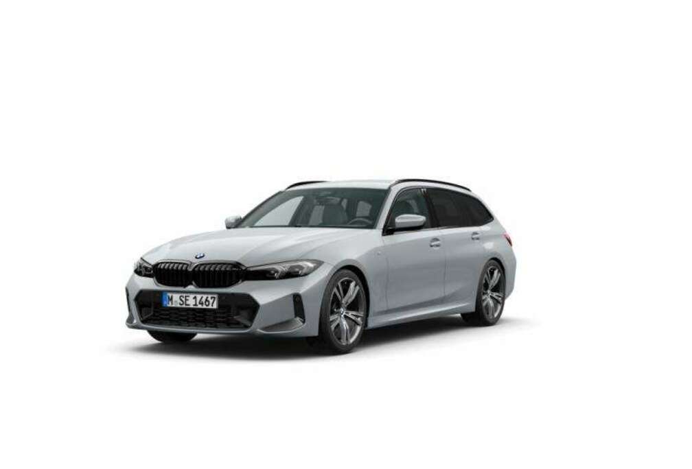 BMW 318iA Touring M Sport Shadow