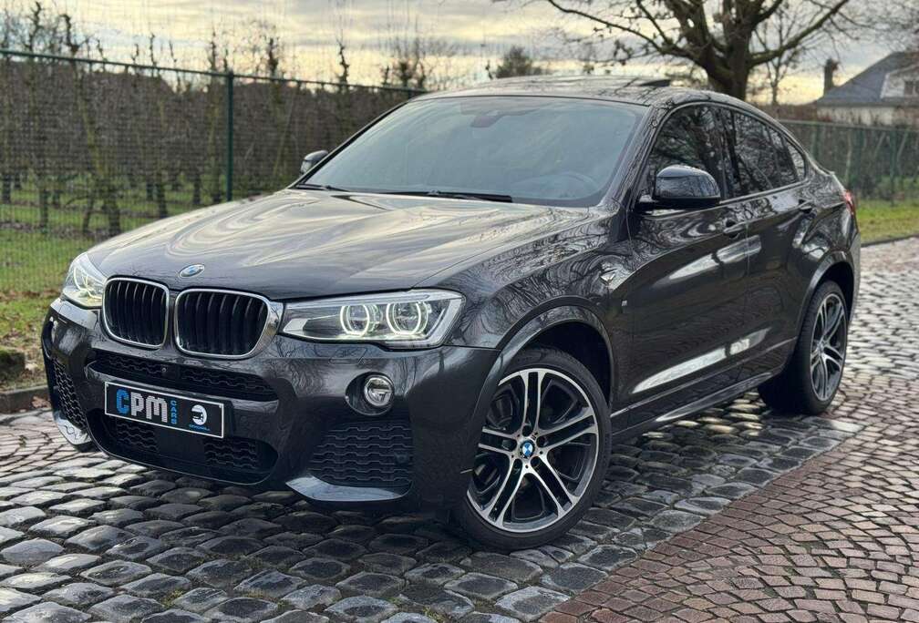 BMW xDrive20d * FULL OPTIONS * PANO * HARM KARDON ***