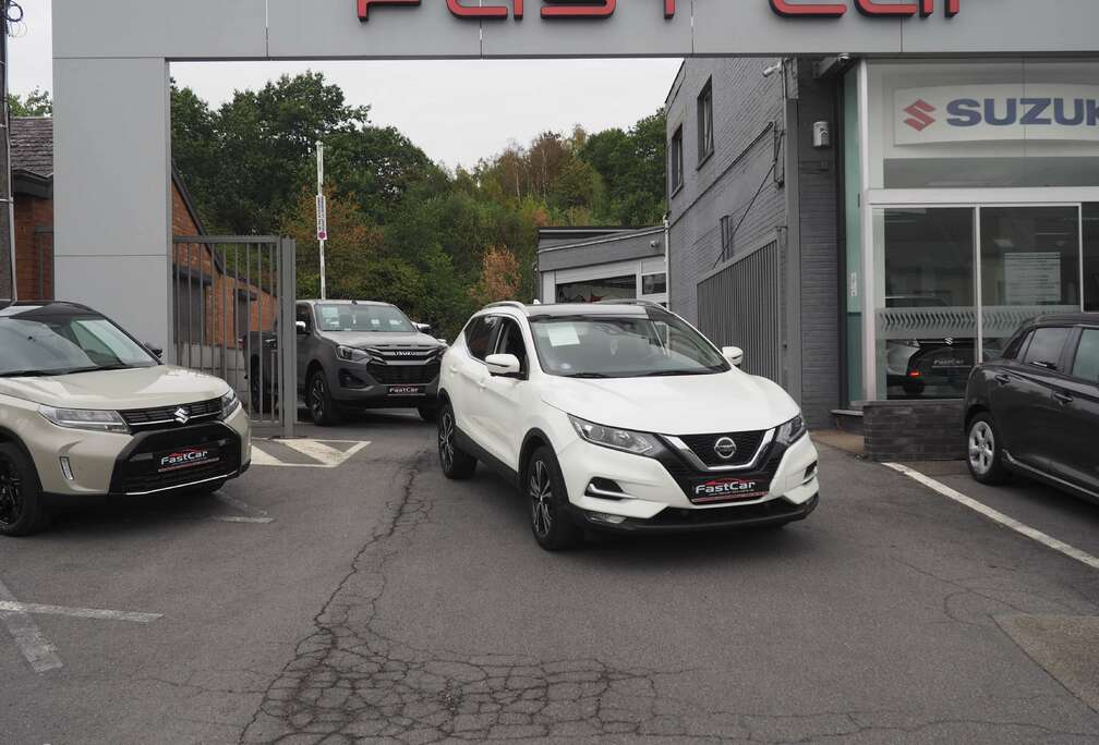 Nissan 1.4 A/T N-CONNECTA