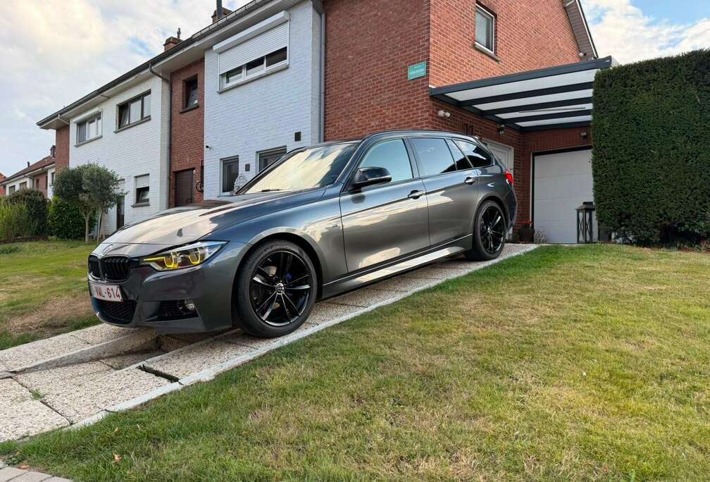 BMW Touring dA