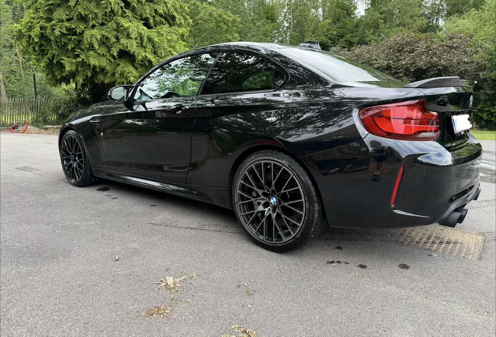 BMW Coupé 3.0 Competition
