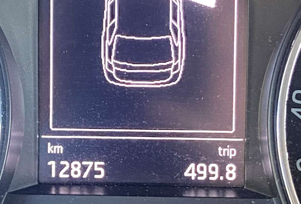 Skoda SW 1.0 TSI Ambition DSG