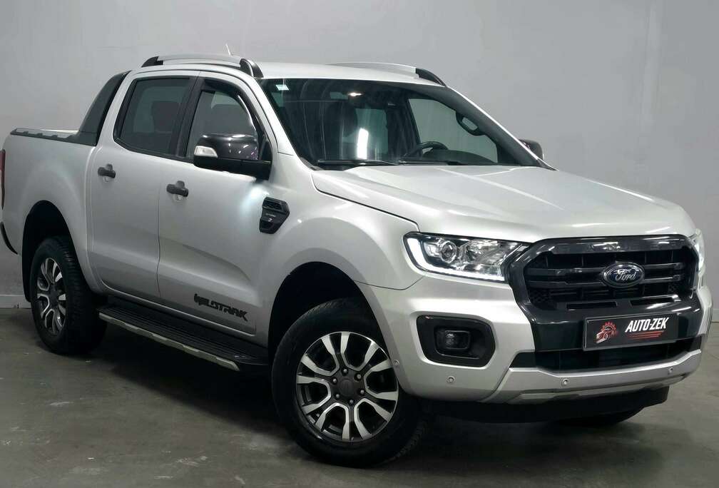 Ford FORD  RANGER.2.0 BiT EcoBlue Wildtrak (EU6.2) TVA DÉDUCTIBLE