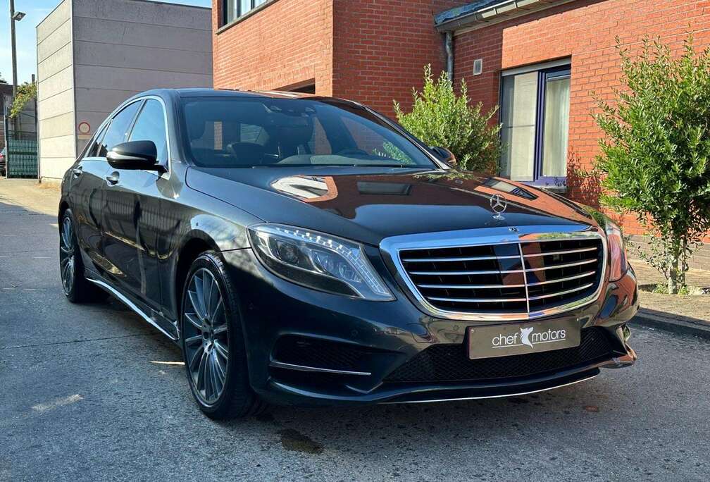 Mercedes-Benz d AMG-Line