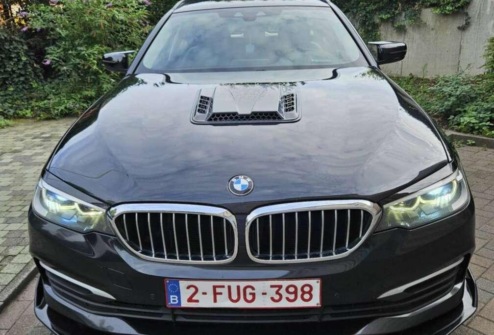 BMW 520d Aut. Special Edition