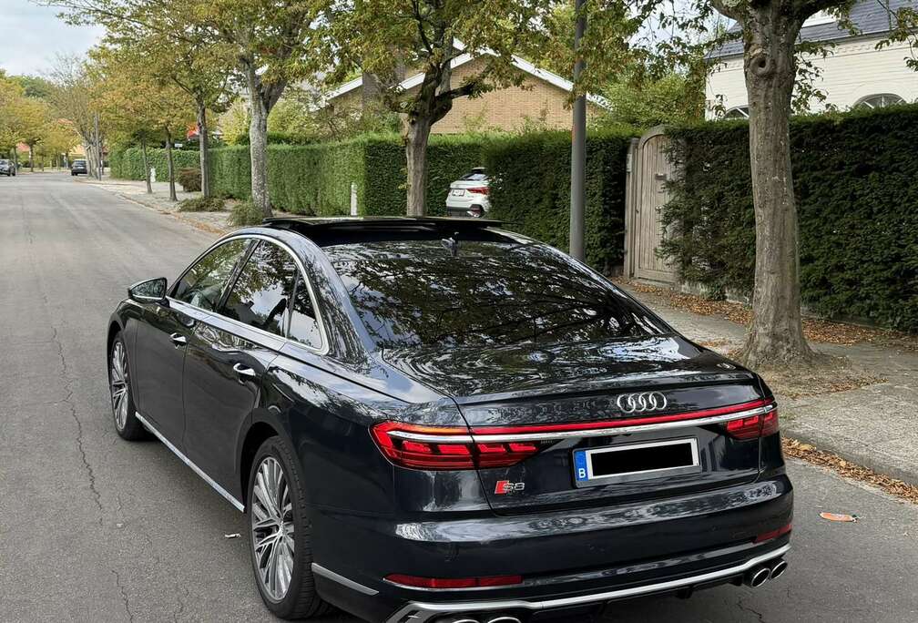Audi 3.0 V6 TFSI Quattro Tiptronic