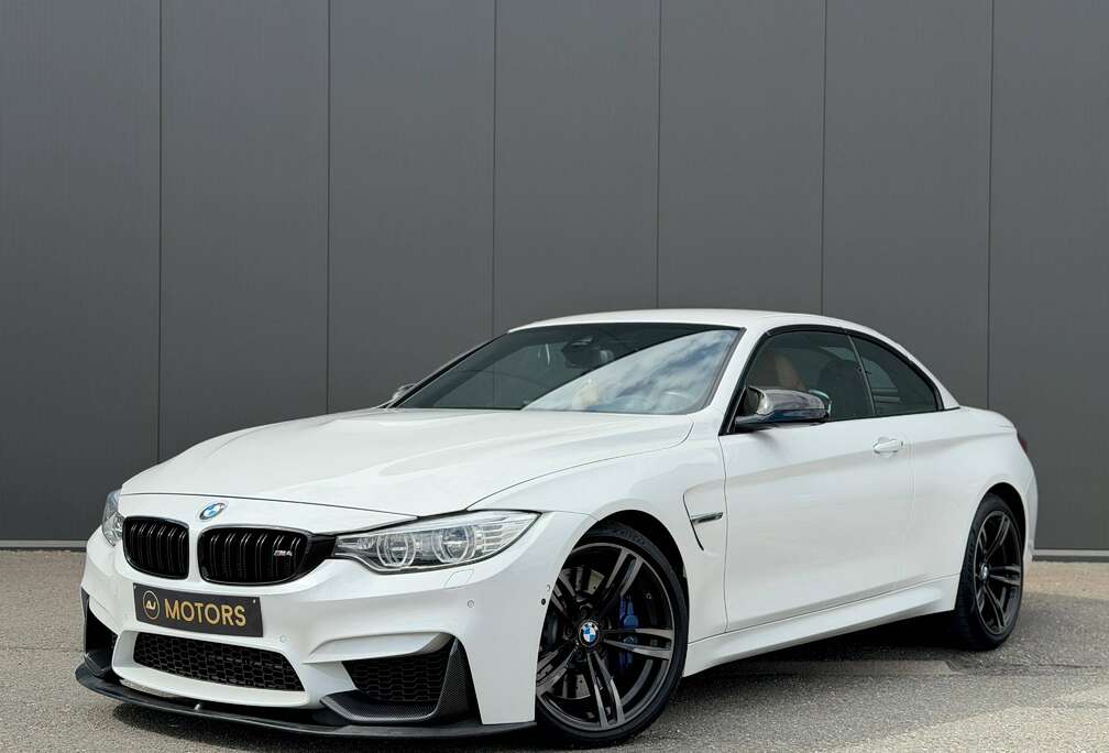 BMW Cabrio DKG 431cv - Individual - Harman - OLED