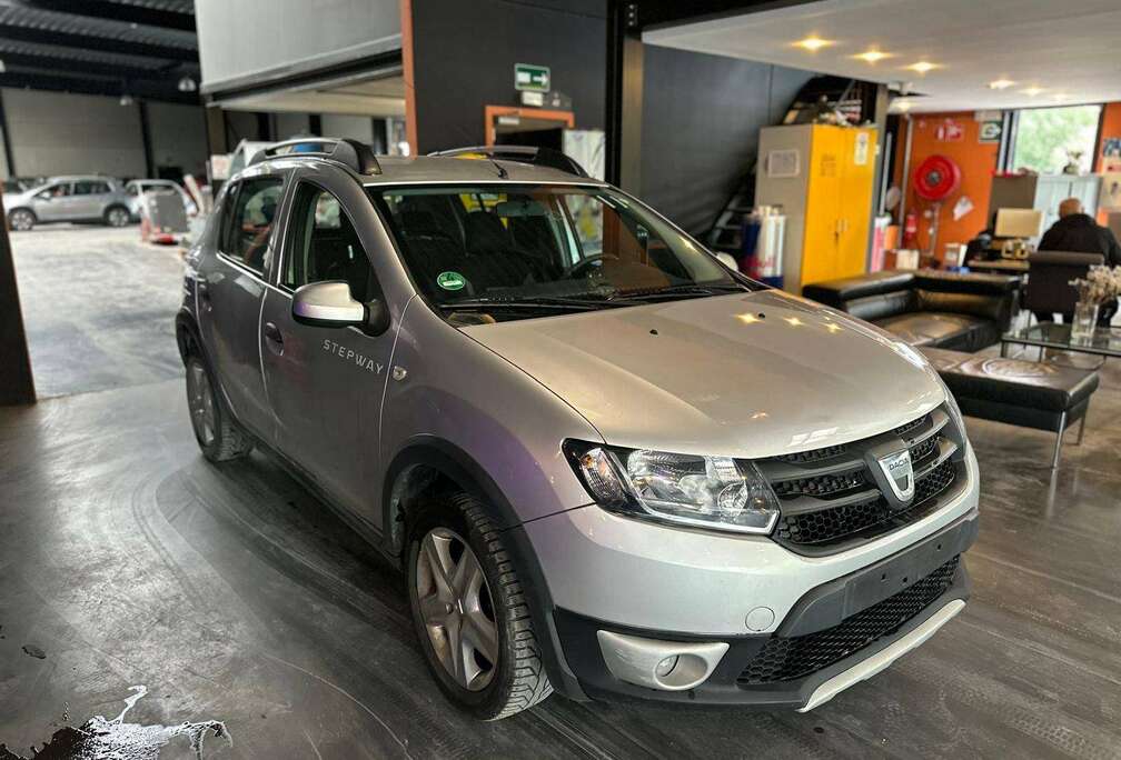 Dacia Stepway 0.9 - A/C - RADIO USB/AUX/MEDIA