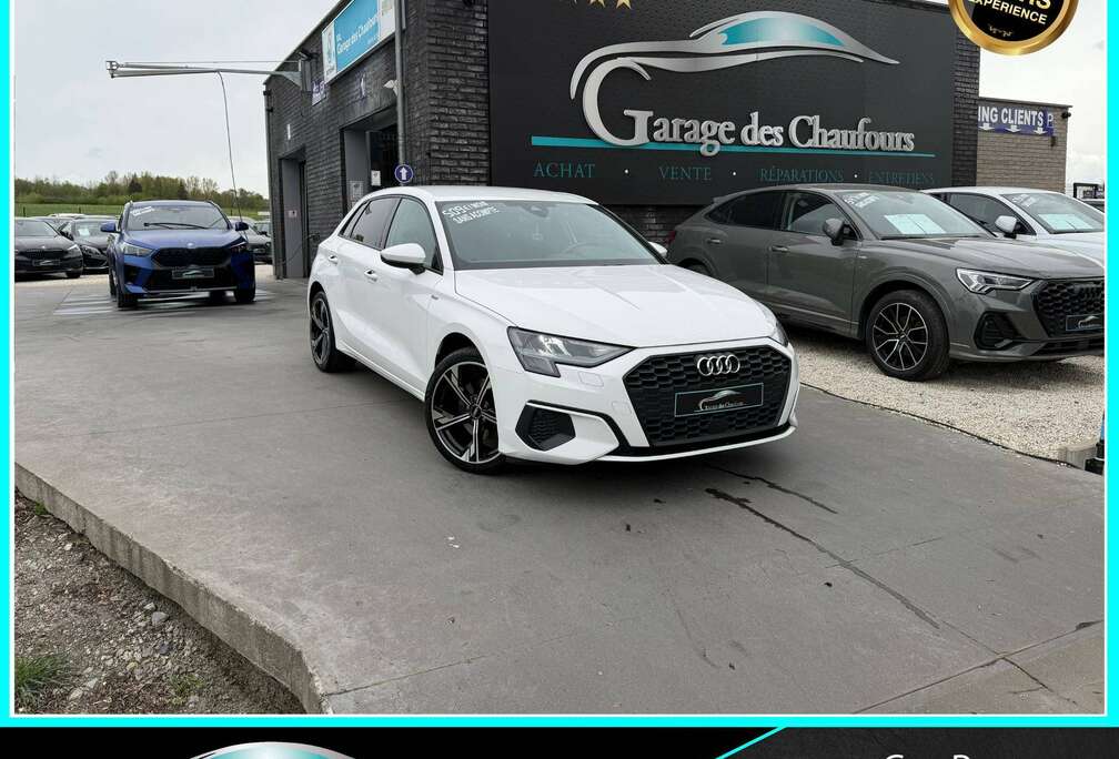 Audi Sportback PHEV 40 TFSI e Advanced S tronic (150 kW)