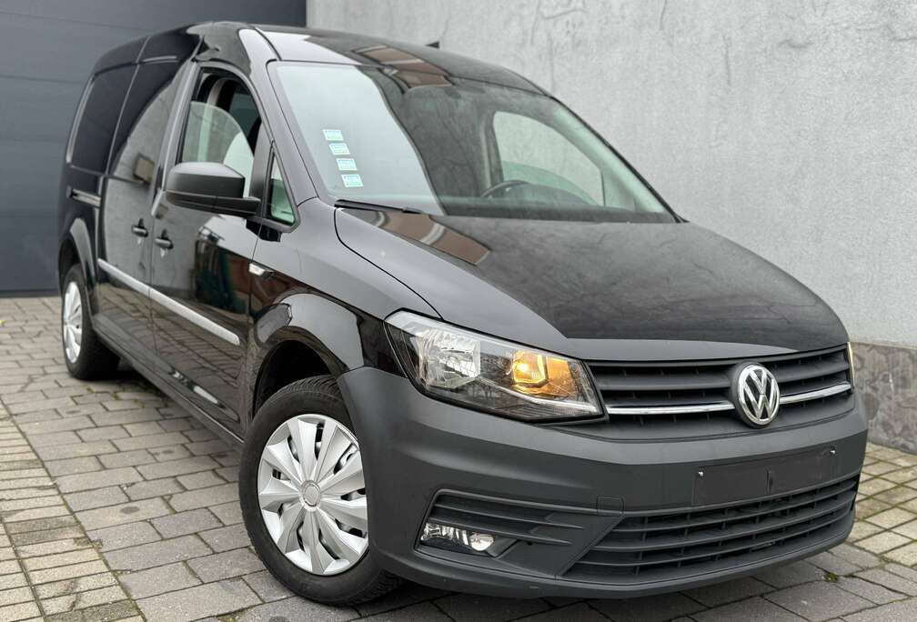 Volkswagen Caddy 1.4 TGI Maxi CNG  LICHTE VRACHT 90000KM