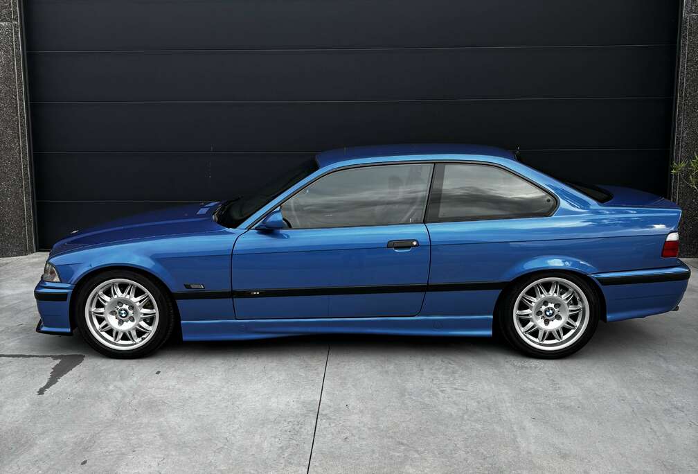 BMW BMW E36 M3 3.2