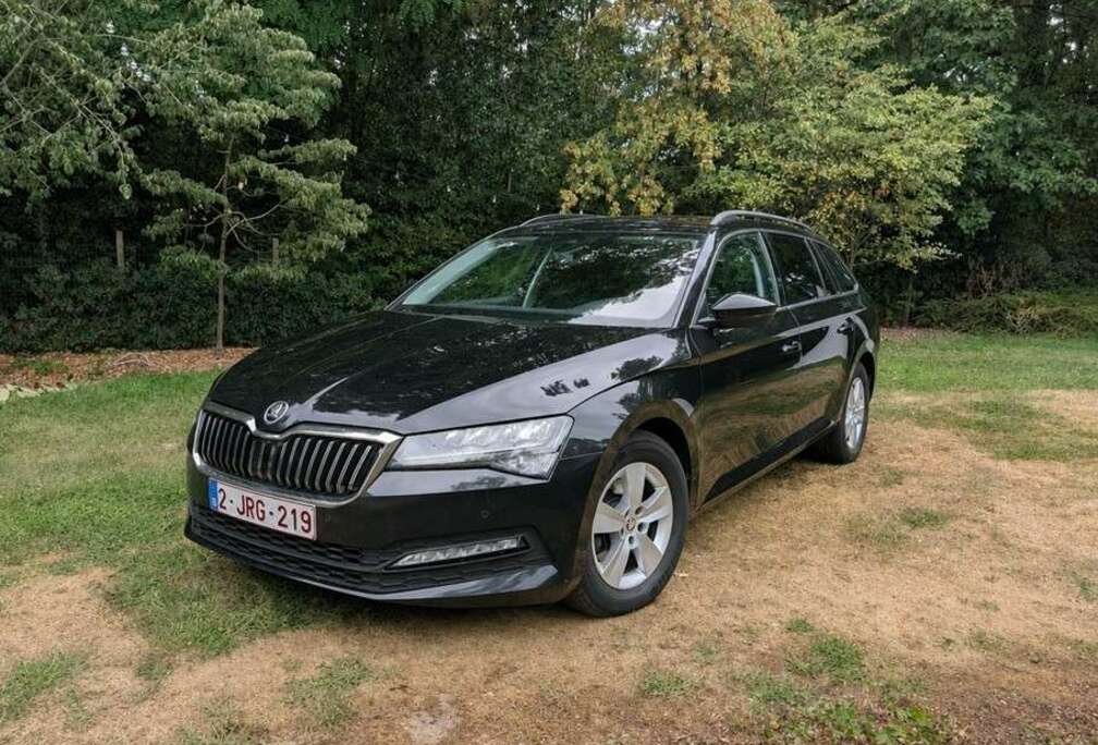 Skoda Superb Combi 1.6 CR TDi Ambition DSG