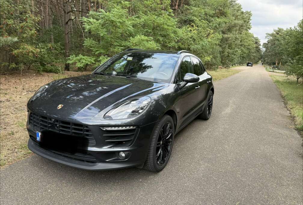 Porsche S 3.0 V6 Bi-Turbo PDK