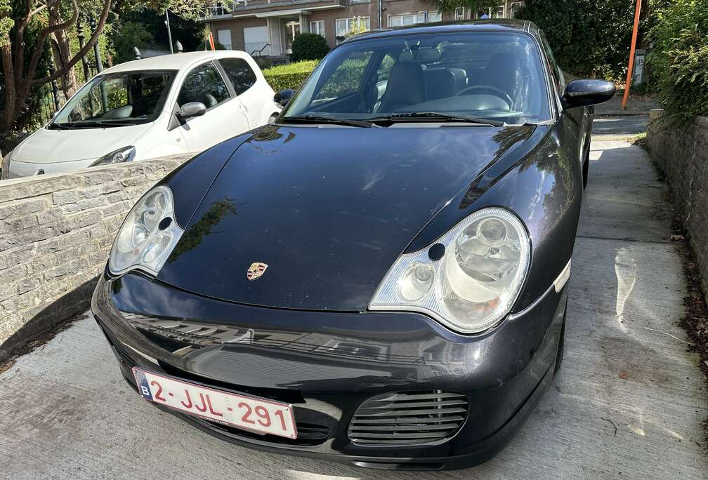 Porsche Carrera 4S