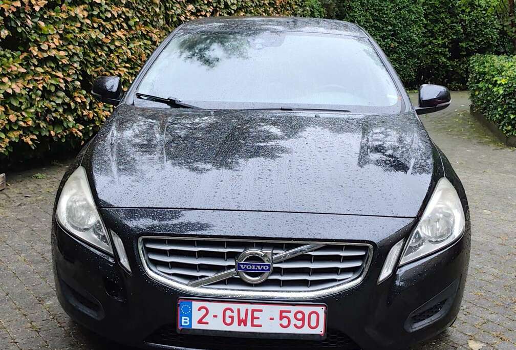 Volvo D3 Geartronic