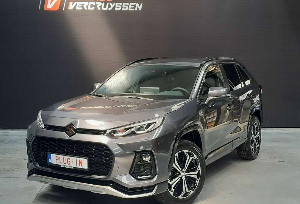 Suzuki Across PHEV 2.5i i-AWD GLX (MY23) GLX
