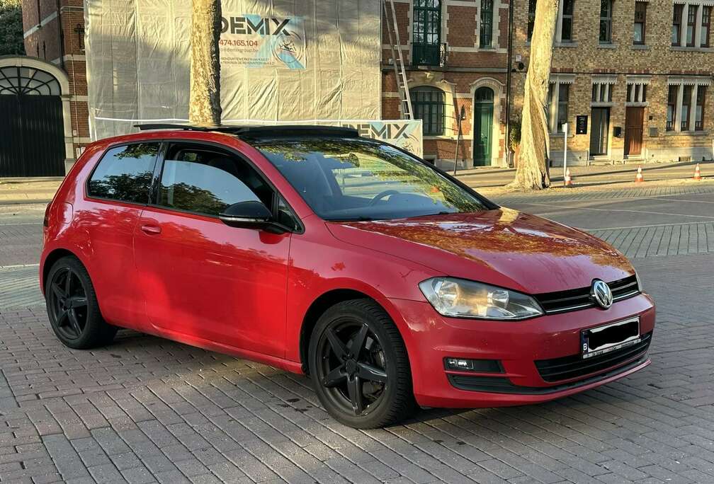 Volkswagen 1.2i Inschrijfklaar!