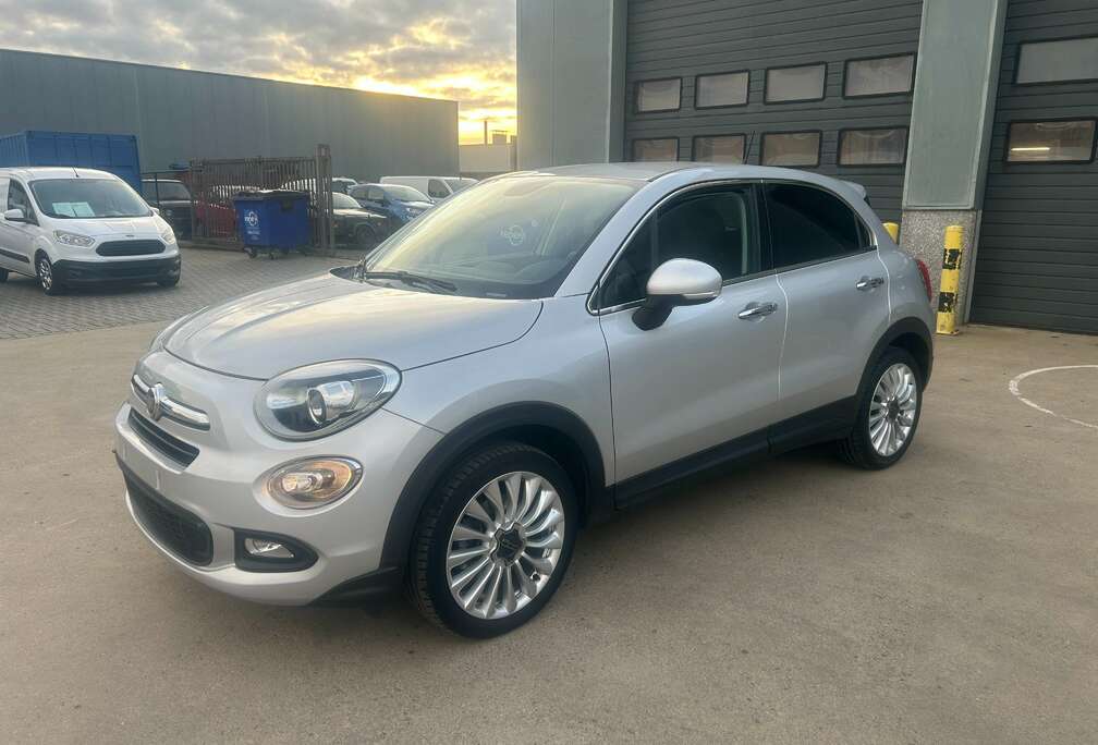Fiat 500X 1.6 E-torQ 4x2 Pop zie foto\'s nette wagen