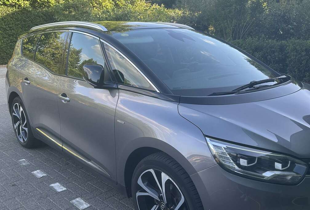 Renault Scénic 1.6 dCi Energy Bose Edition