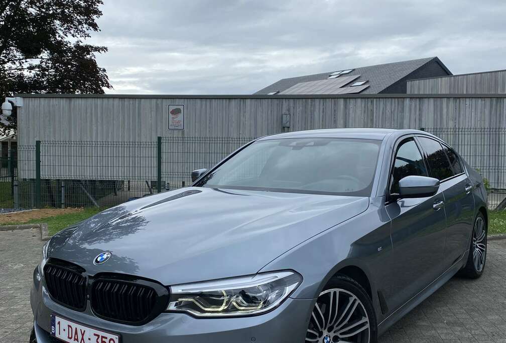 BMW Bmw 520d Boite Auto PackM