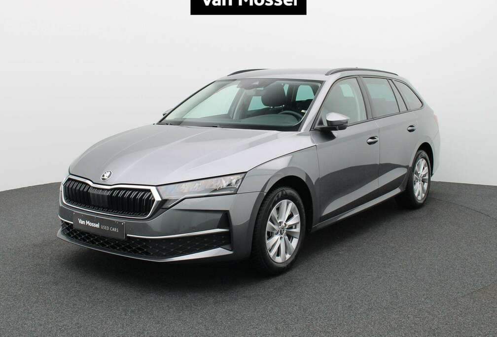 Skoda Combi 1.5 TSI eTec 110kW DSG7 SELECTION | Camera |