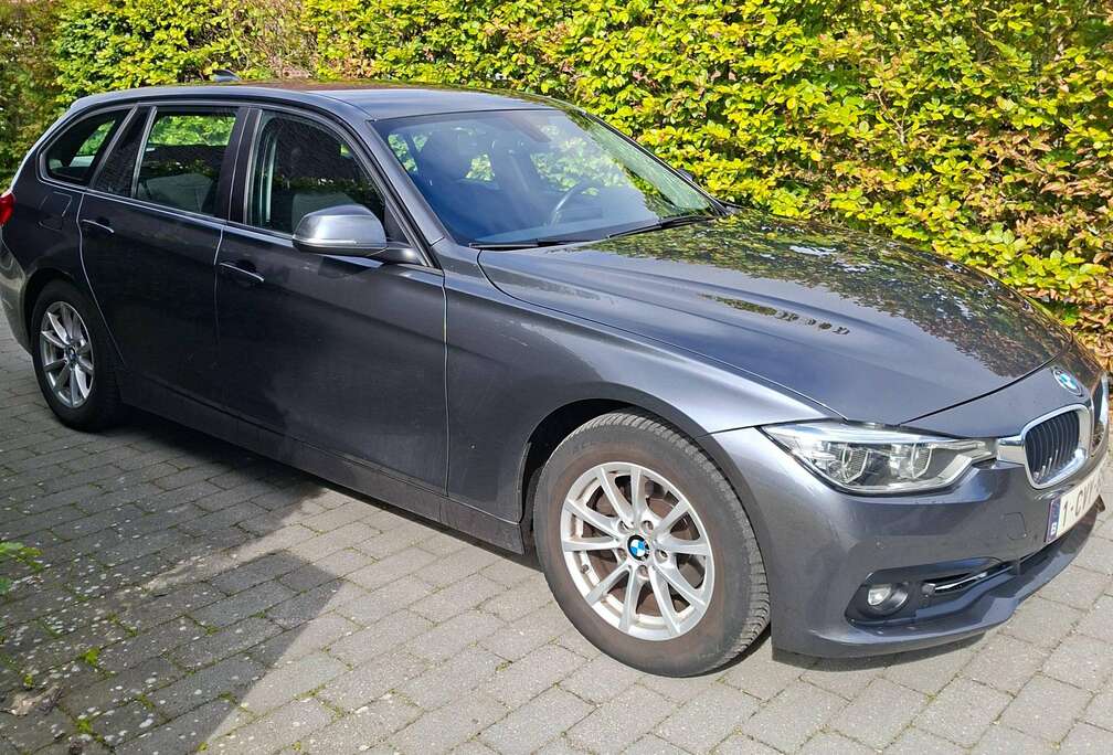 BMW Touring 316 d AdBlue (EU6c)