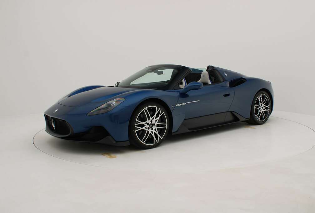 Maserati Cielo 3.0 V6 Twin Turbo