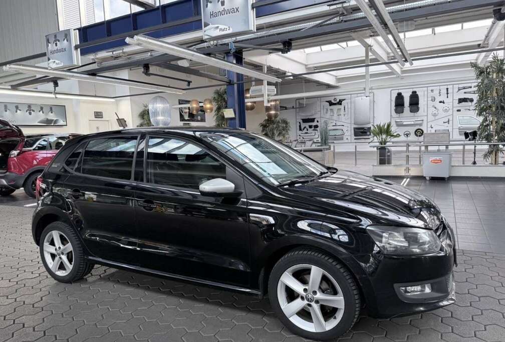 Volkswagen 1.2i Black Edition