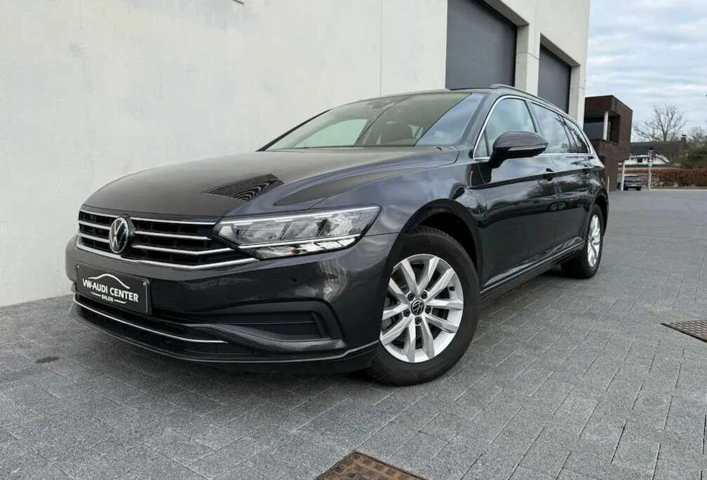 Volkswagen PASSAT 1.5TSI 150PK DSG