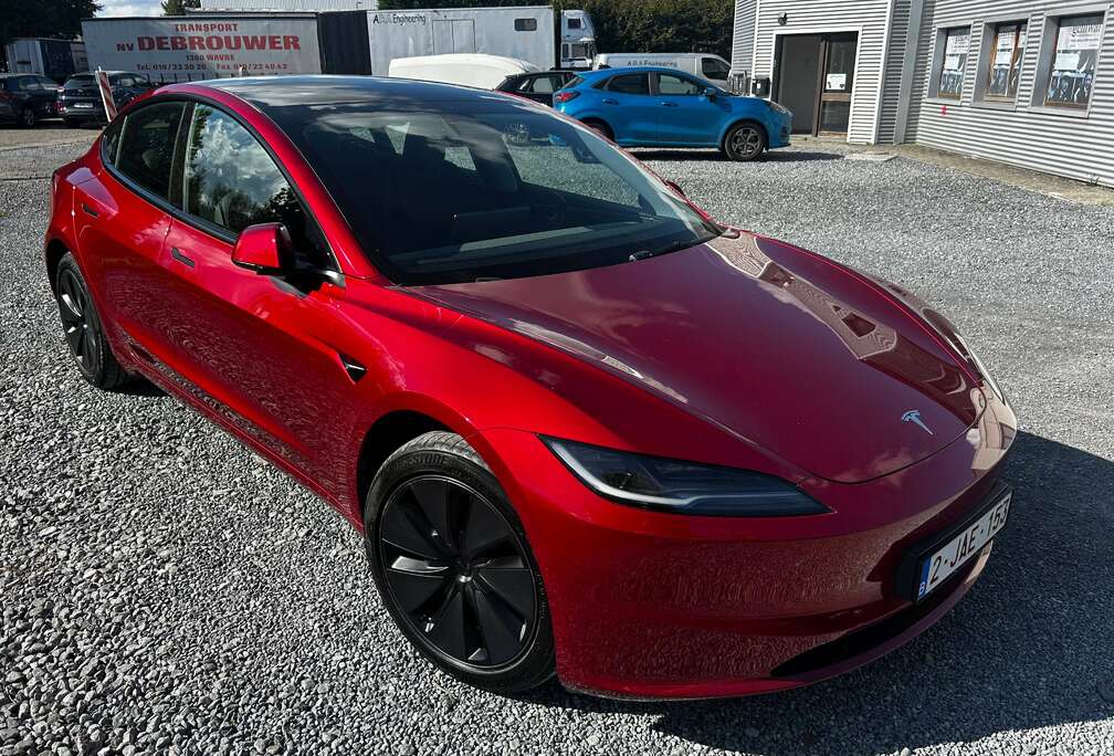 Tesla Model 3 - 78 kWh AWD Long Range Dual Motor 366kW