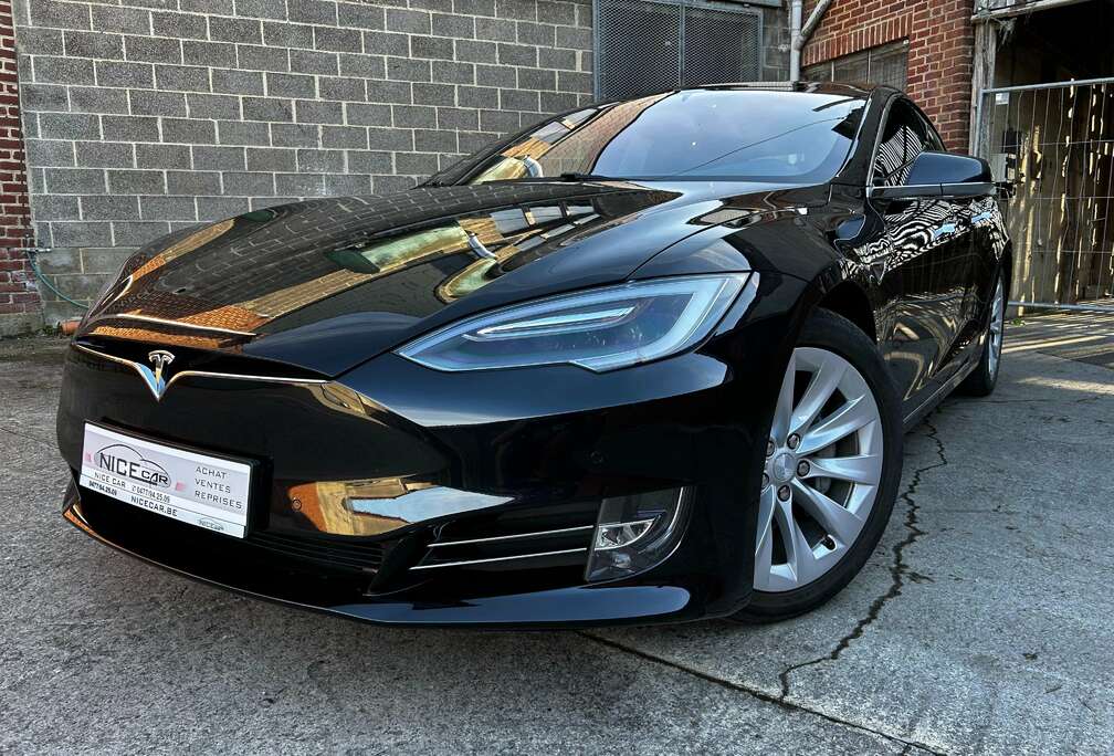 Tesla 75 D