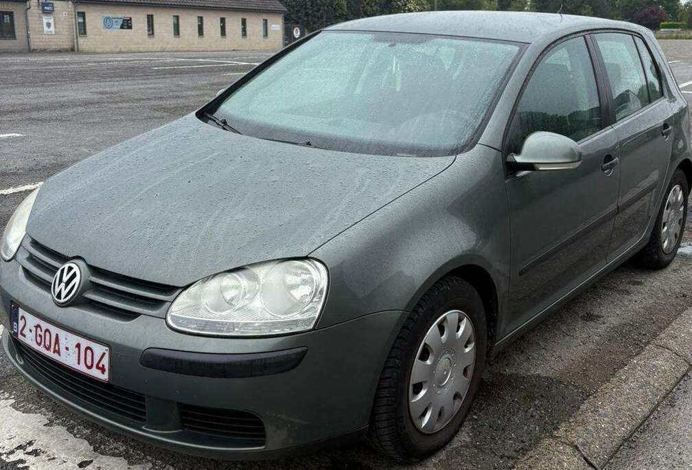 Volkswagen 1.9 TDi B2B-line