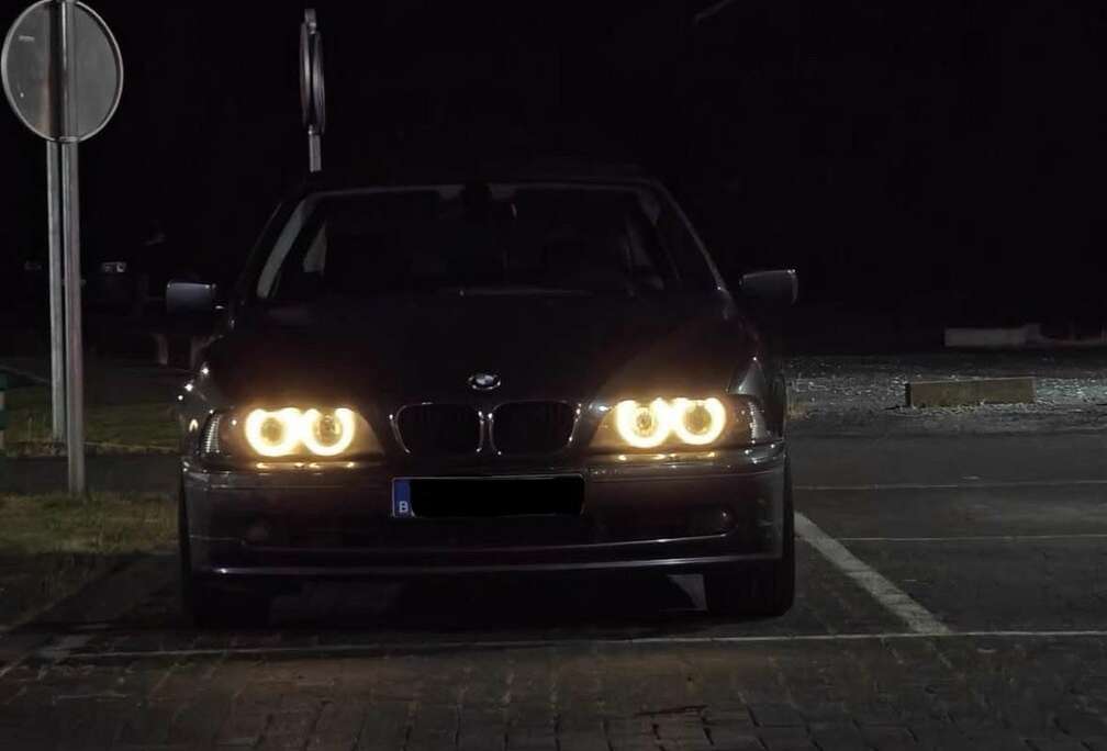 BMW d Special Equipment Plus