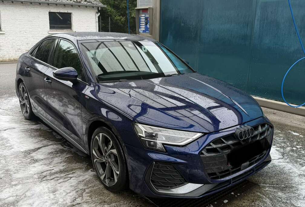 Audi Sportback 30 TFSI Design S tronic (EU6d-TEMP)
