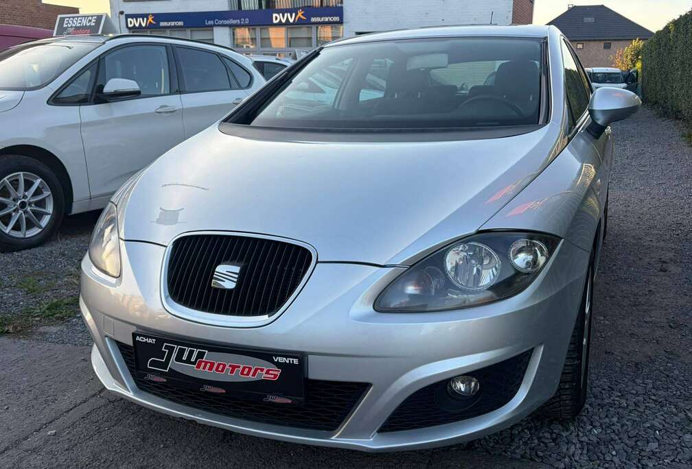 SEAT 1.4 Tsi **Clim--Jantes Alu** Etat Neuf !! Garantie