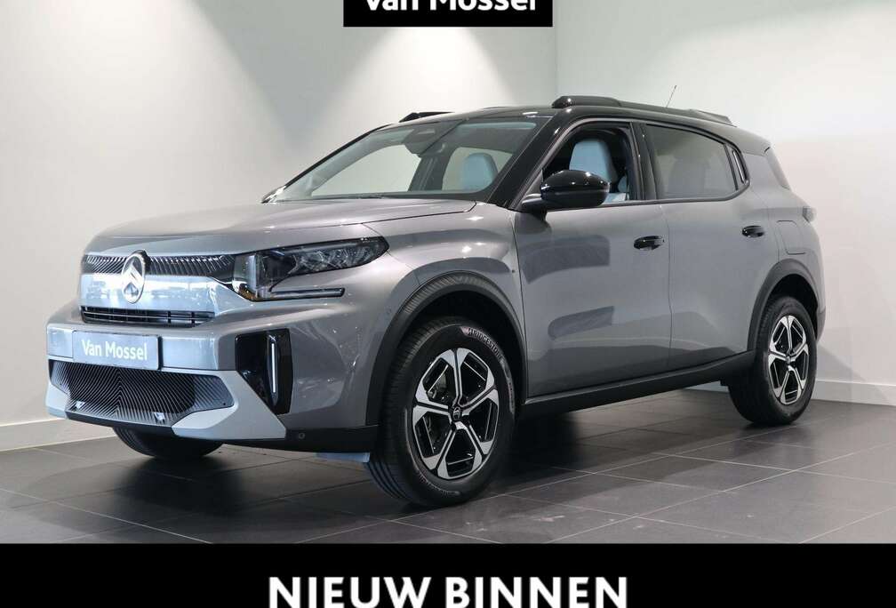 Citroen BEV 113ch (83 kW) Automatic MAX verwacht