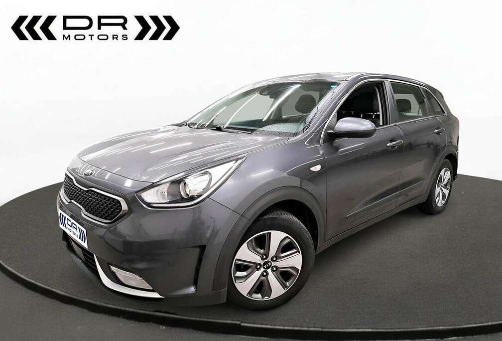 Kia GDI - HEV - CAMERA - KEYLESS ENTRY