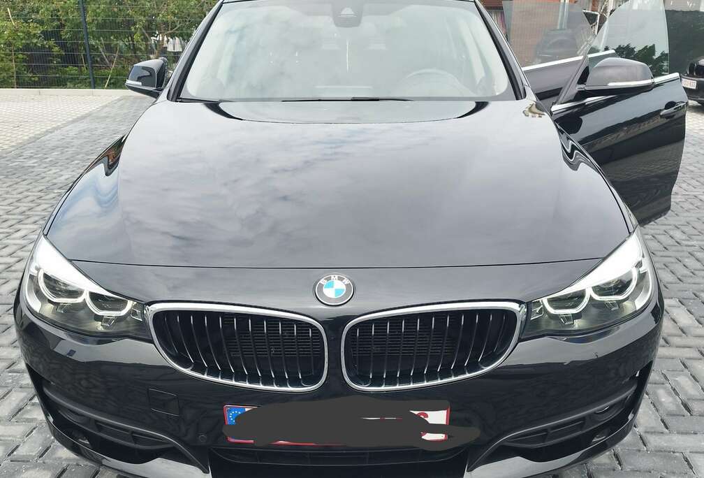 BMW Gran Turismo 318d